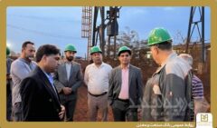 گامی مهم در تکمیل زنجیره ارزش صنعت فولاد با حمایت بانک صنعت و معدن؛ بهره برداری از طرح توسعه شرکت توسعه و فرآوری آهن تنگه زاغ