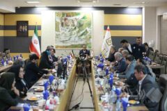 دکتر شایان: مسیر ۷۰ ساله بانک صنعت و معدن با قدرت بیشتر ادامه خواهد یافت