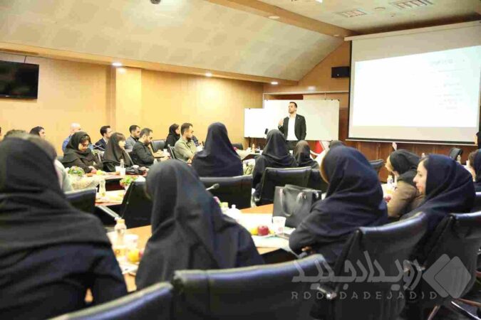 برگزاری کارگاه آموزشی بیمه اتکایی کاربردی با همکاری انجمن حرفه ای صنعت بیمه