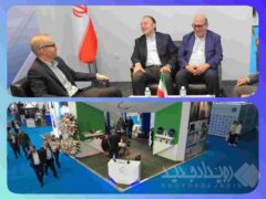 حضور پتروشیمی خوزستان در نخستین نمایشگاه تخصصی پلاست‌شو ۱۴۰۵