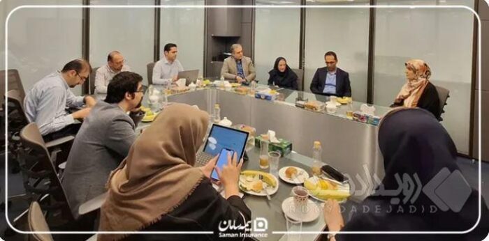 ۶۳ دانشجوی بورسیه جدید بیمه سامان در راه دانشگاه