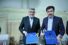 انعقاد تفاهم‌نامه همکاری سازمان بورس و معاونت توسعه روستایی و مناطق محروم ریاست جمهوری