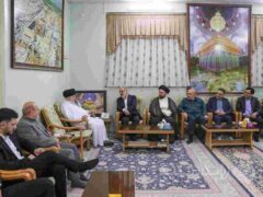 تأکید نماینده آیت‌الله سیستانی بر مدیریت کارآمد و تسهیل فرآیندهای بانکی/ دکتر خورسندیان: بانک مسکن بیش از نیمی از بار تأمین مالی نهضت ملی مسکن را بر دوش دارد