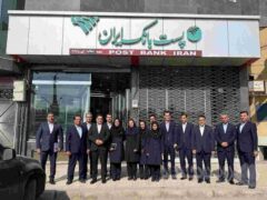 توسعه همکاری‌های بانکی و تامین مالی پروژه‌های اقتصادی؛ محور سفر مدیرعامل پست‌بانک ایران به یزد