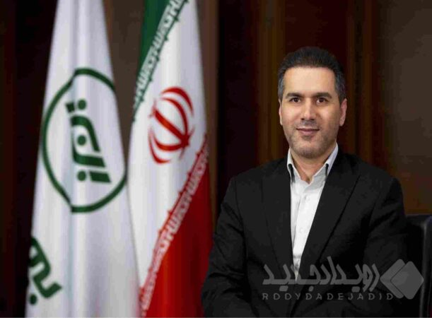 انتصاب سرپرست معاونت توسعه بازار و شبکه فروش بیمه البرز