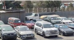 آغاز حراج خودروهای وارداتی تملیکی در سال جدید