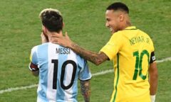 دیدار نیمه‌کاره برزیل و آرژانتین در انتخابی جام جهانی تکرار می‌شود