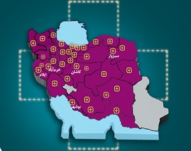 اتوپلاس بیمه نوین در ۵ شهر جدید راه اندازی شد