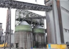 ارتقای فرایندهای زیست‌محیطی با افزایش ظرفیت ذخیره‌سازی آهک در فولاد مبارکه