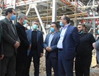 اعلام آمادگی بانک ملی ایران برای حمایت از واحدهای صنعتی استان اردبیل