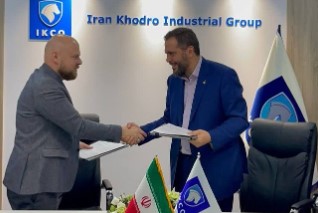 امضای تفاهم نامه ایران‌خودرو با شرکت روسی برای صادرات خودرو سواری به روسیه