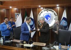 امضای تفاهم نامه همکاری میان ایران‌خودرو و دانشگاه علوم پزشکی تهران