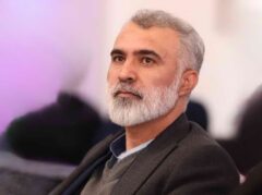 امین احمدی به عنوان مدیر عامل شرکت خدمات و پشتیبانی توسعه تعاون معرفی شد