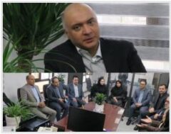 انتصاب مدیریت امور آموزش بانک ایران زمین