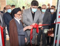 اورژانس بهسازی شده بیمارستان غرضی سیرجان و بخش نوسازی شده زنان و زایمان بیمارستان امام علی(ع) زرند افتتاح شد