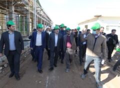 اولین واحد تولیدکننده سوخت سبز کشور، دهه فجر در کرمانشاه راه‌ اندازی می‌ شود