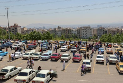 ایران خودرو حامی کلوپ ملی پیکان/ خاطره بازی در برج میلاد