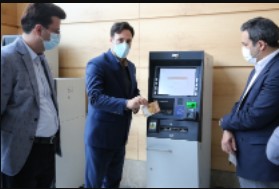 بازدید مدیران بانک مرکزی از ظرفیت های فناوری کارت در حوزه بین الملل بانک ملی ایران