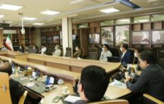 برگزاری نشست تخصصی فناوری IPCC  در چادرملو