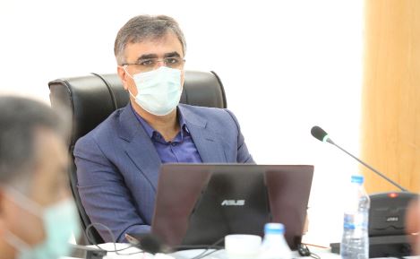 برگزاری نشست تعیین وظایف بخش های مختلف بانک ملی ایران برای برون رفت از زیان دهی