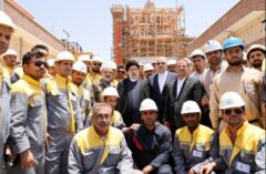 تامین مالی ۱۱۲ میلیون یورویی بانک توسعه صادرات ایران در پتروشیمی گچساران