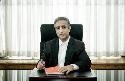 تبریک مدیرعامل بانک مسکن به نماینده ولی فقیه در بنیاد مسکن انقلاب اسلامی