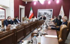 تبیین برنامه های راهبردی بانک ملی ایران تا پایان سال