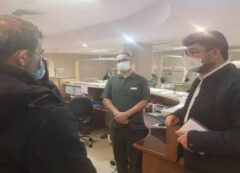 تشکیل کارگروهی برای رفع مشکلات پرسنلی و ارتقای خدمات بیمارستان میلاد