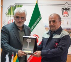 تعامل ذوب آهن اصفهان ودانشگاه آزاد اسلامی در مسیر پروژه های دانش بنیان