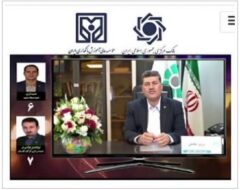 تقدیر از روسای موفق شعب بانک توسعه تعاون همگام با شبکه بانکی