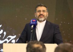 تقدیر وزیر فرهنگ و ارشاد اسلامی از حمایت های بانک ملی ایران در برپایی نمایشگاه کتاب