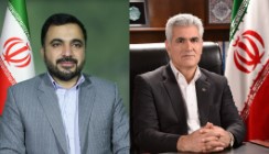 تقدیر وزیرارتباطات وفناوری اطلاعات ازمدیرعامل، مدیران و کارکنان پست بانک ایران به دلیل عملکرد مالی