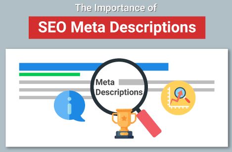 توضیحات متا یا Meta Description و تاثیر آن در سئو