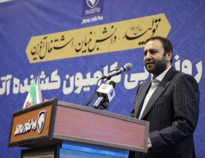 تولید کشنده آتامان نتیجه تحول مثبت در ایران خودرو دیزل