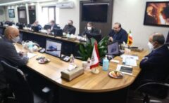 جعفری: تامین خوراک فولادسازان با فعال شدن معادن تحت اکتشاف / افزایش صادرات محصولات فولاد خوزستان طی ۱۱ ماهه امسال