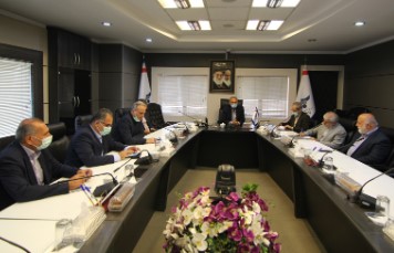 جلسه بررسی فعالیت های شورای امر به معروف و نهی از منکر بانک سرمایه برگزار شد