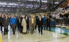 جلوگیری از خدشه دار شدن فرآیند تولید ایران خودرو از وظایف قوه قضاییه است