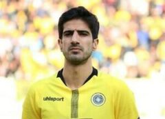 حسینی: حاج‌صفی می‌تواند در تیم ملی مثل یک لیدر عمل کند