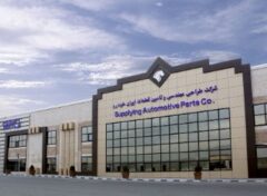 حضور ساپکو و شبکه تامین ایران خودرو در هفدهمین نمایشگاه قطعات