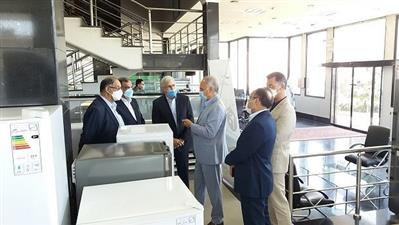 حمایت بانک مهر ایران از تولیدکننده مطرح کشور