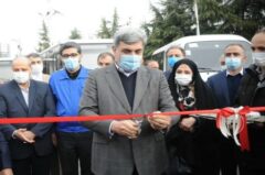 حناچی: ایران خودرو به عهد خود وفا کرد/ مقیمی: اتمام اجرای قرارداد ۲۵۰ دستگاهی تا پایان سال