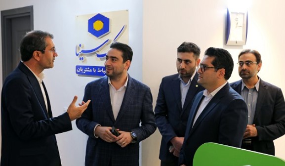 داده‌های «مرکز ارتباط با مشتریان» بانک سینا در ارتقای کیفیت تجربه مشتری و اصلاح فرآیندها اثرگذار است