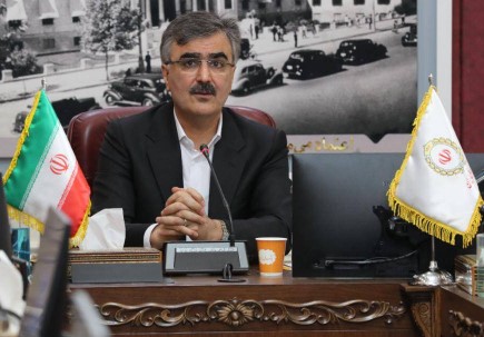 دکتر فرزین: خروج از بنگاهداری، استراتژی قطعی بانک ملی ایران است