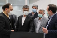 دکتر فرزین:شعب دانش بنیان در بانک ملی ایران راه اندازی می شوند