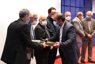دیپلم زرین افتخار جشنواره انتشارات روابط عمومی به سازمان تأمین اجتماعی اختصاص یافت