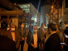 رئیس صمت کرمان: قطع برق تولید سیمان را به نصف نیاز استان رساند