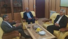 رئیس کمیسیون اقتصادی مجلس شورای اسلامی در دیدار با بهزاد شیری: عملکرد پست بانک ایران در ارائه خدمات بانکی در روستاها قابل تقدیر است