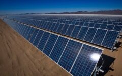 ساخت نیروگاه خورشیدی در پالایشگاه بیدبلند