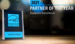 سامسونگ اولین دریافت‌کننده جایزه پایبندی به حفظ محیط زیست در ۹ سال گذشته