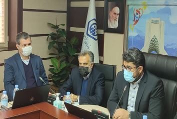 سعید حسینی مدیرکل تأمین اجتماعی غرب تهران شد